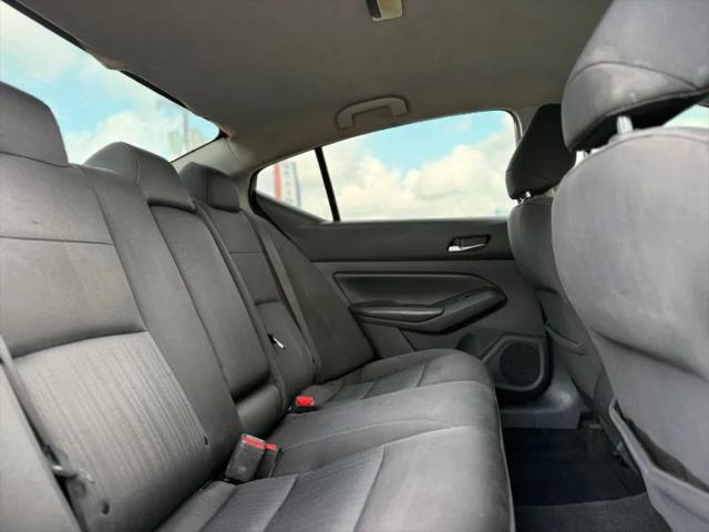 2019 Nissan Altima 2.5 S