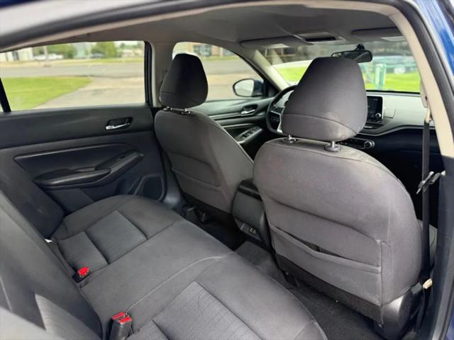 2019 Nissan Altima 2.5 S