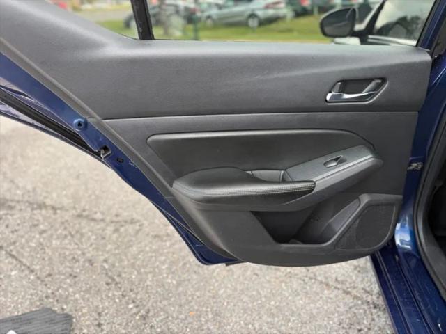 2019 Nissan Altima 2.5 S