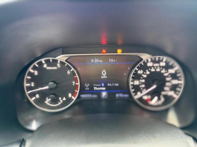 2019 Nissan Altima 2.5 S