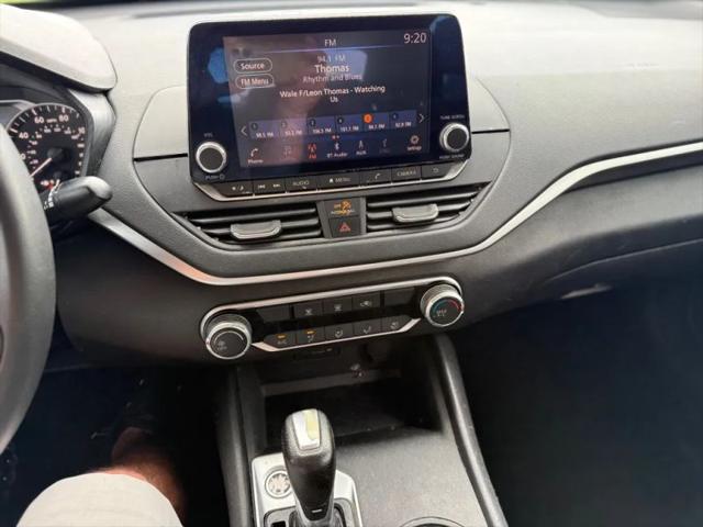 2019 Nissan Altima 2.5 S
