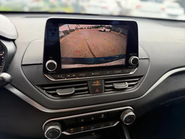 2019 Nissan Altima 2.5 S