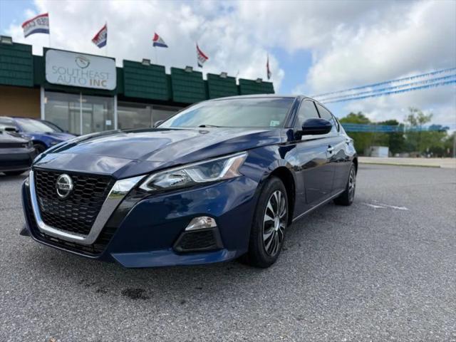 2019 Nissan Altima 2.5 S