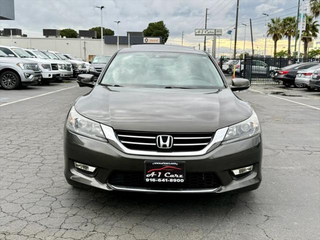 2014 Honda Accord EX-L V-6