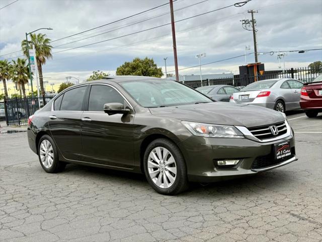 2014 Honda Accord EX-L V-6