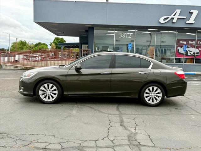 2014 Honda Accord EX-L V-6