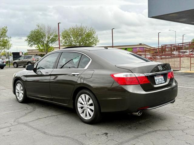 2014 Honda Accord EX-L V-6