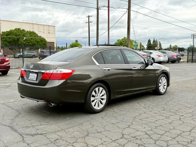 2014 Honda Accord EX-L V-6