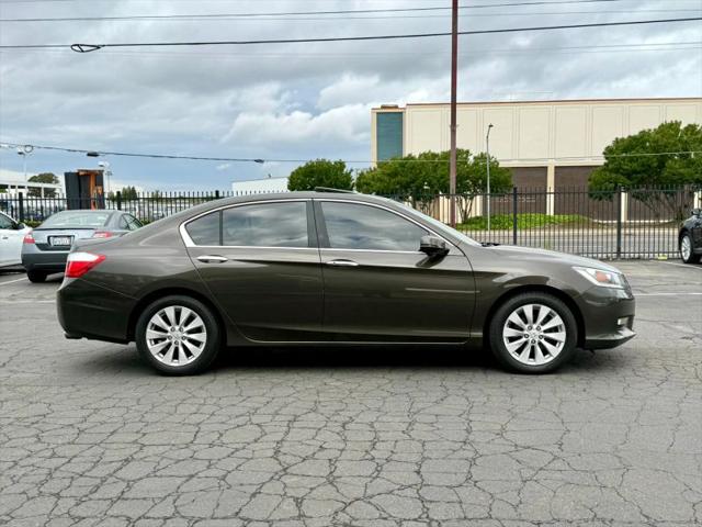 2014 Honda Accord EX-L V-6