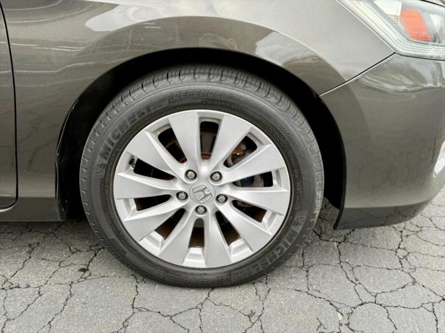 2014 Honda Accord EX-L V-6