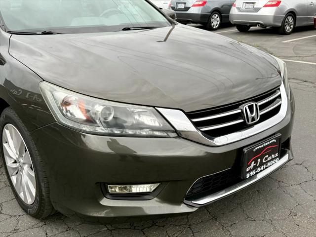 2014 Honda Accord EX-L V-6