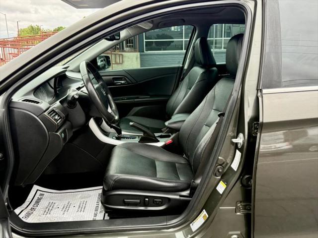 2014 Honda Accord EX-L V-6