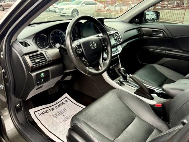 2014 Honda Accord EX-L V-6