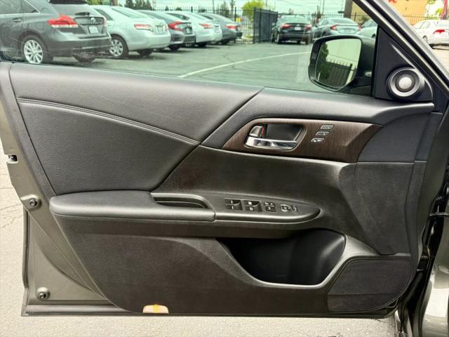2014 Honda Accord EX-L V-6