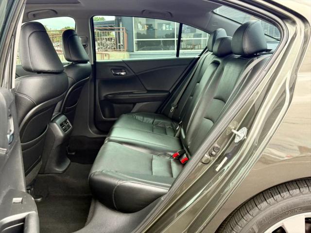 2014 Honda Accord EX-L V-6