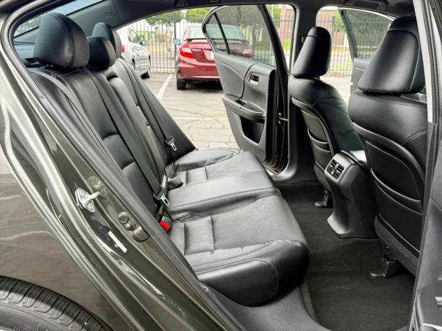 2014 Honda Accord EX-L V-6
