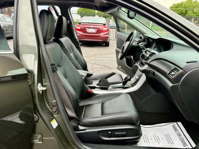 2014 Honda Accord EX-L V-6