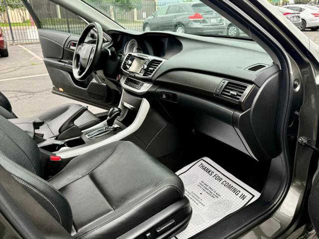 2014 Honda Accord EX-L V-6
