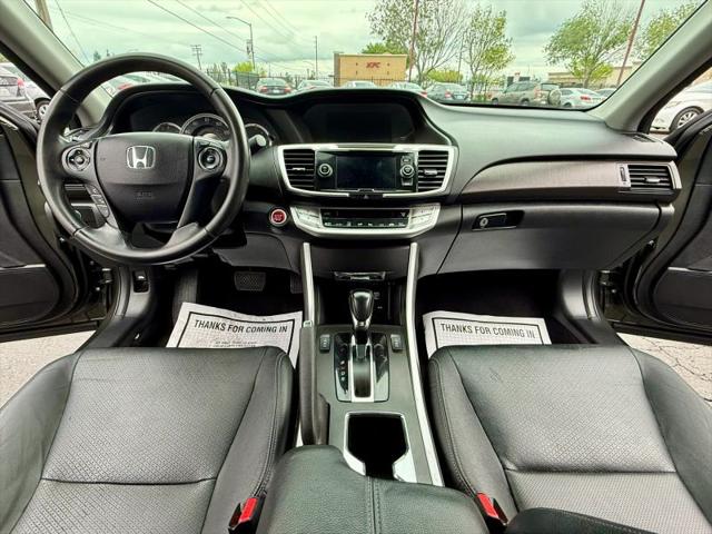 2014 Honda Accord EX-L V-6