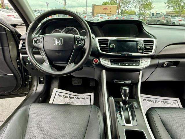 2014 Honda Accord EX-L V-6