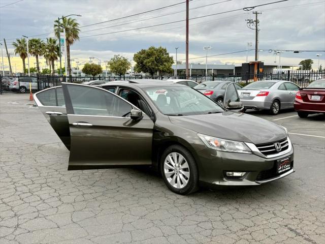 2014 Honda Accord EX-L V-6