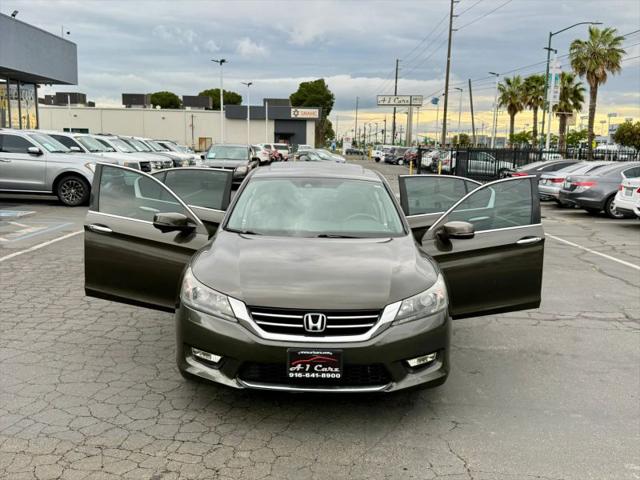 2014 Honda Accord EX-L V-6