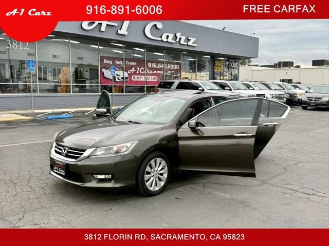 2014 Honda Accord EX-L V-6
