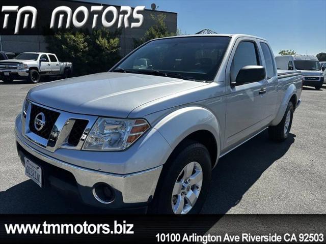 2010 Nissan Frontier SE for sale in Riverside, CA