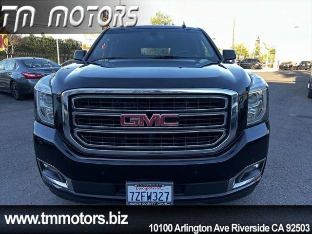 2017 GMC Yukon SLE