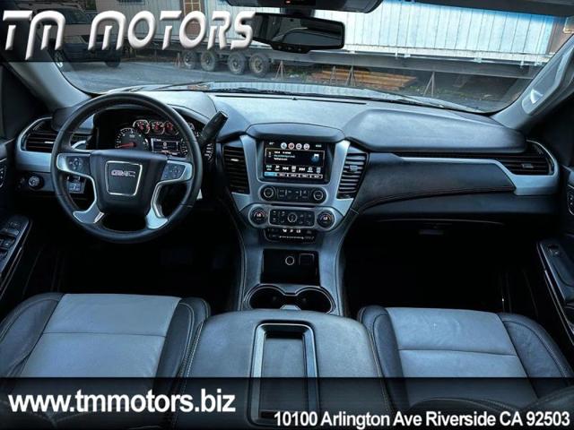 2017 GMC Yukon SLE