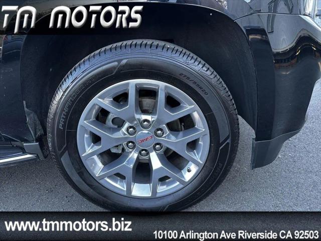 2017 GMC Yukon SLE