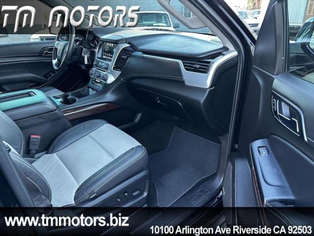 2017 GMC Yukon SLE