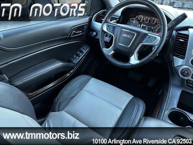 2017 GMC Yukon SLE