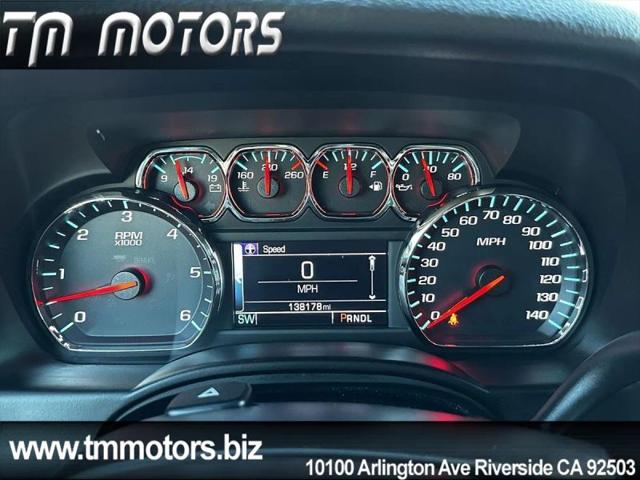 2017 GMC Yukon SLE