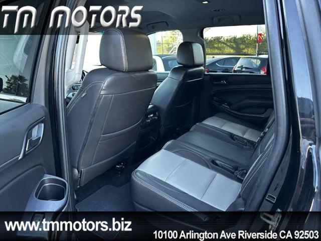 2017 GMC Yukon SLE