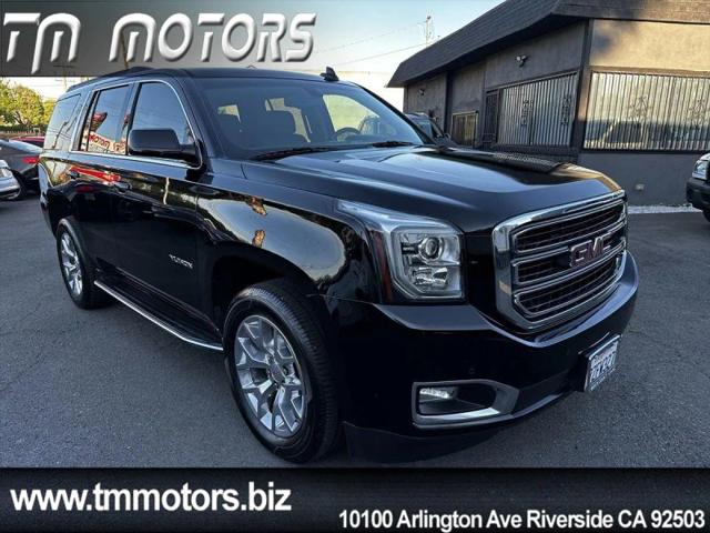 2017 GMC Yukon SLE