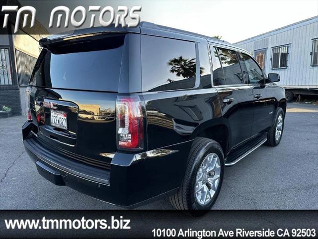 2017 GMC Yukon SLE