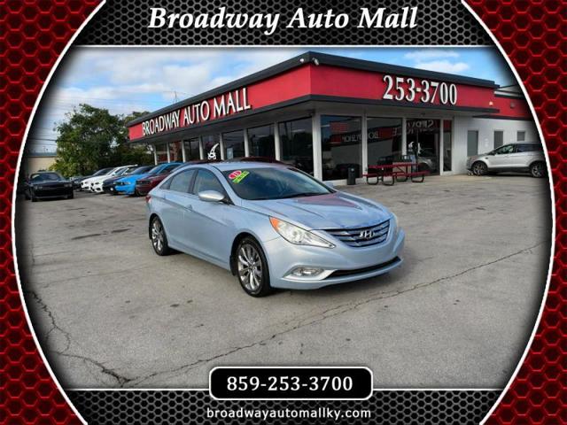2013 Hyundai Sonata SE for sale in Lexington, KY