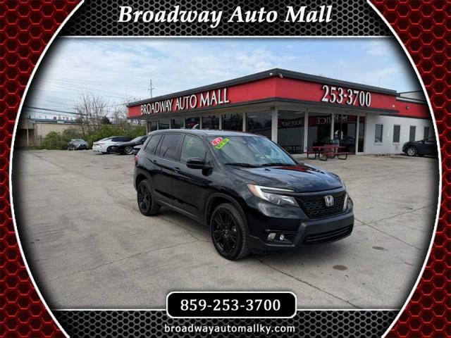 2019 Honda Passport Sport for sale in Lexington, KY
