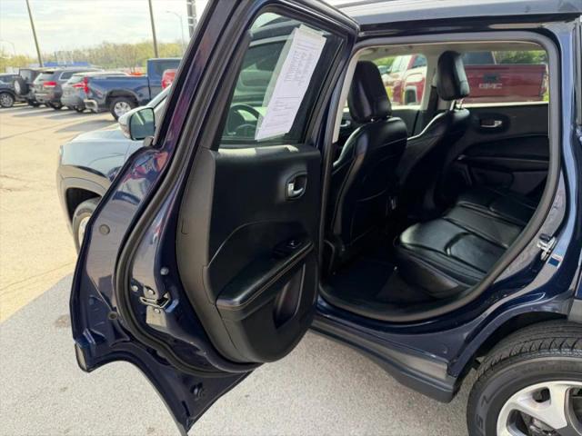 2017 Jeep Compass Limited 4x4