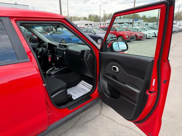 2018 Kia Soul +