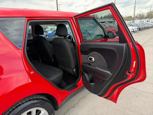 2018 Kia Soul +