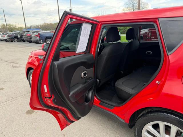 2018 Kia Soul +