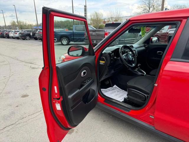 2018 Kia Soul +