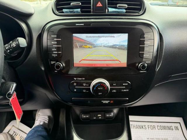 2018 Kia Soul +
