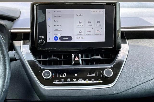 2023 Toyota Corolla LE