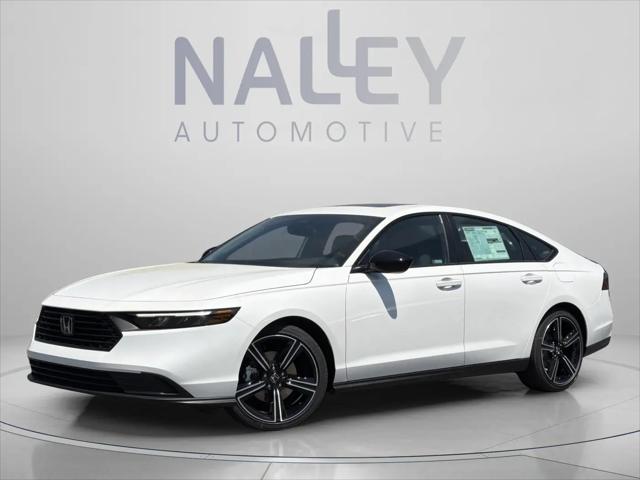2026 Honda Accord Sedan Sport for sale in Union City, GA