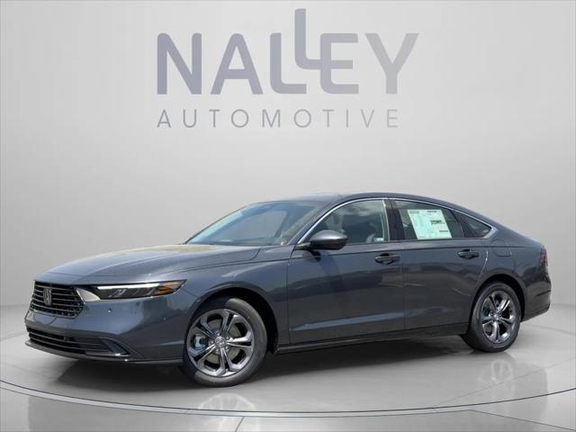 2026 Honda Accord Sedan EX-L for sale in Union City, GA