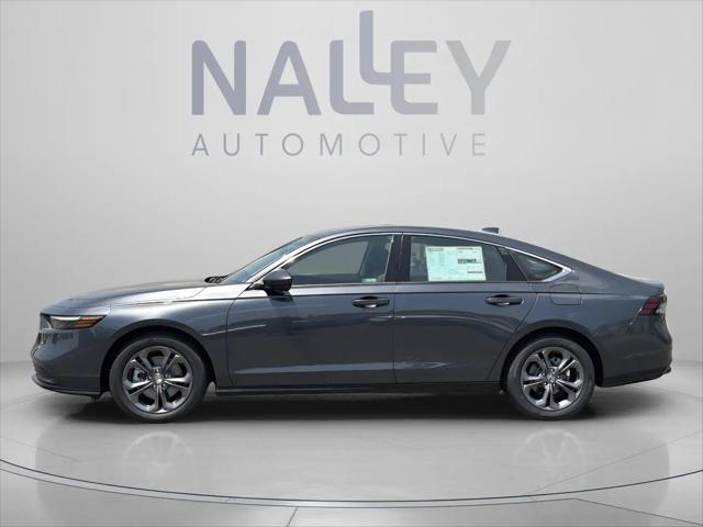 2026 Honda Accord Sedan EX-L