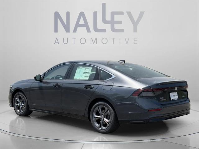 2026 Honda Accord Sedan EX-L